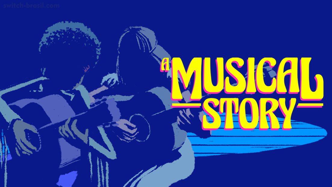 A Musical Story será lançado para o Switch em março